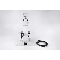 Leica DMLS Trinocular Microscope with Abbe Condenser and DFC450, 5 of 9