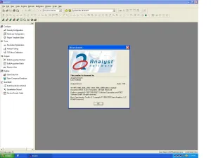 Applied Biosystems QSTAR Elite Mass Spectrometer, 296 of 307