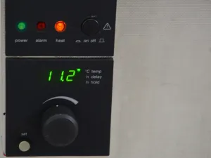 Memmert WB22 Laboratory Water Bath with Precise Temperature Control up to 100°C, 5 of 5