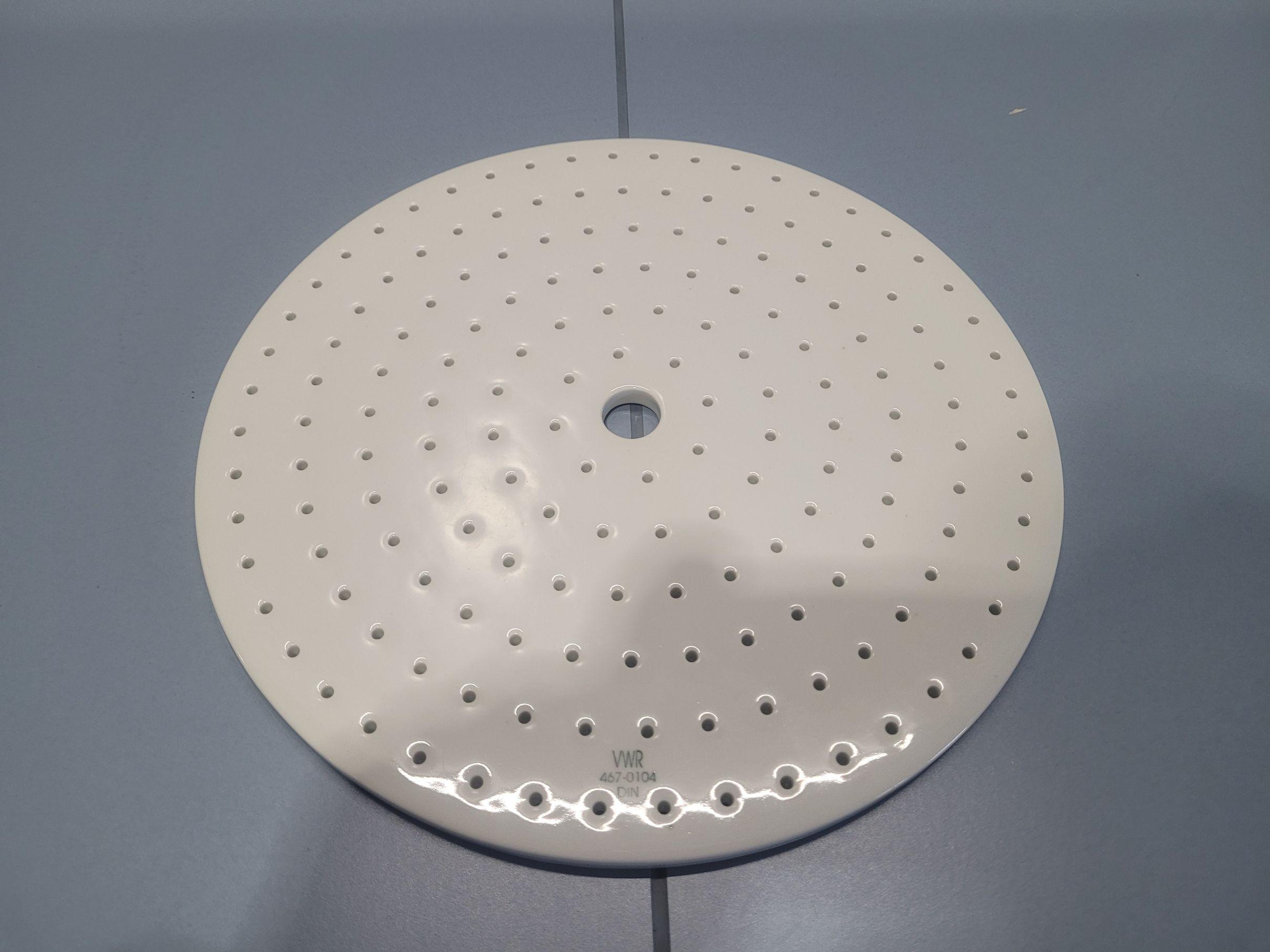 Ceramic Desiccant Plate for VWR 280mm Desiccator