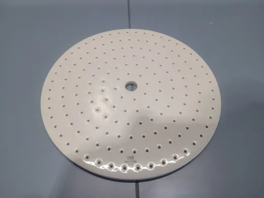 Ceramic Desiccant Plate for VWR 280mm Desiccator