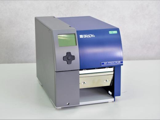 Brady PR600 Plus Label Printer-cover