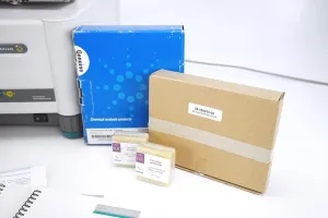 Agilent Cary Eclipse Fluorescence Spectrometer with Microplate Bundle 190–1100, 8 of 13