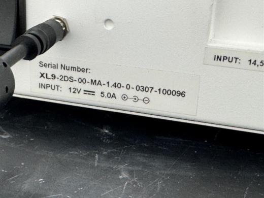 BioMicroLab XL9 Automated Tube Handling System for Laboratory Sample Processing-cover
