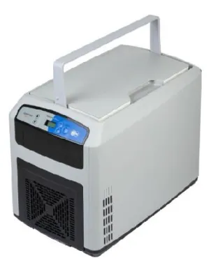Portable mini incubator ICT-P FALC