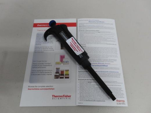 Thermo Scientific Finnpipette F2 Fixed 1000uL Precision Pipette-cover