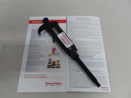 Thermo Scientific Finnpipette F2 Fixed 1000uL Precision Pipette