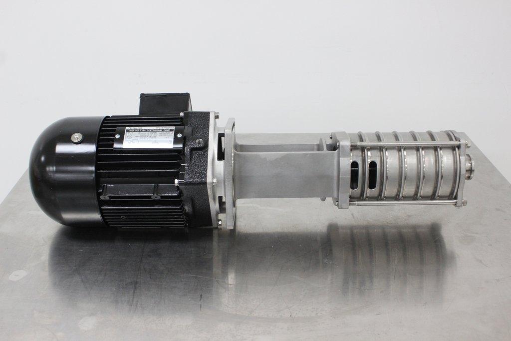 Sanso PV4-64-HT220BSC1 Wet Pit Type Centrifugal Pump, 200-220V, 50/60Hz