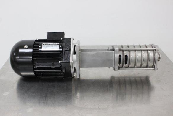 Sanso Electric Co. HRZ-S0099 Wet Pit Type Centrifugal Pump 200-220V 50/60Hz-cover