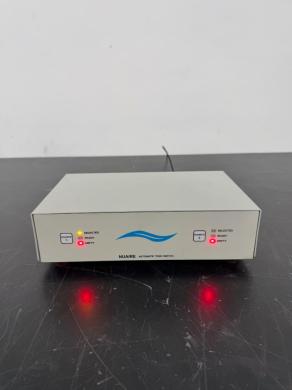 Nuaire Automatic Tank Switch for Laboratory Gas Supply Control-cover