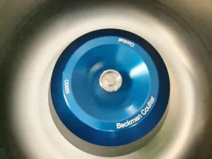 Beckman Coulter Allegra X-30R Refrigerated Benchtop Centrifuge with Fixed-Angle Rotor, 6 of 12