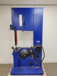 Axminster AP6300HD3/700352 Laboratory Bandsaw for Precision Sample Preparation, 4 of 27