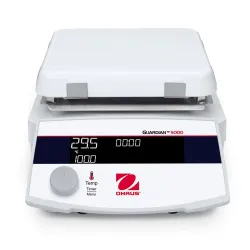 Ohaus Guardian 5000 e-G52HP07C-K1 Hotplate, 120V, 3 of 5