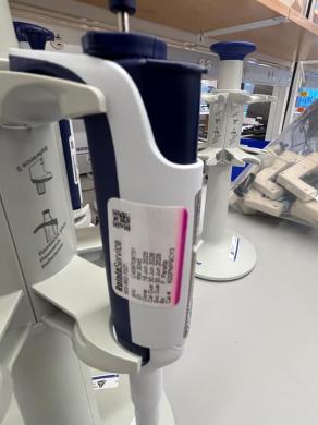 Rainin Pipet-Lite XLS Single Channel Pipettes - Quantity 5-cover