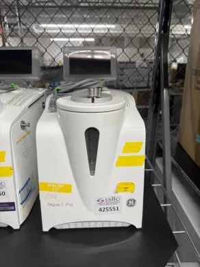 GE Sepax C-Pro Automated DNA Extraction System for Nucleic Acid Purification