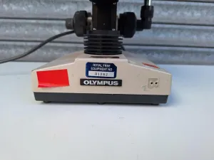 Olympus CH Series Microscope, 3 of 10