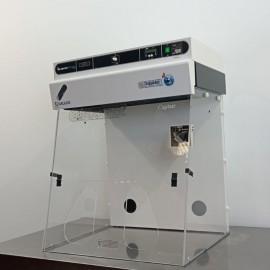 Erlab Captair Filtair 824 Refurbished Chemical Recirculating Fume Hood with Carbon Filter