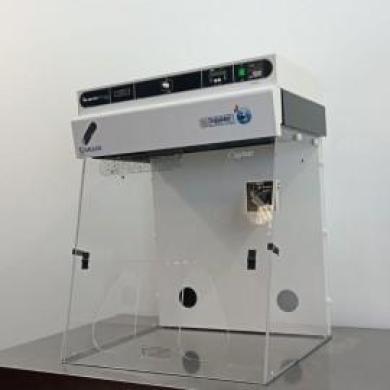 Erlab Captair Filtair 824 Refurbished Chemical Recirculating Fume Hood with Carbon Filter-cover