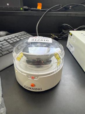 Corning Model 6765/C1501 Microcentrifuge for Microcentrifuge Tubes-cover