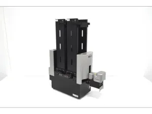 Agilent BioTek EL406 406PSUB3 Automated Microplate Washer Dispenser with Ultrasonic and Dual Syringe Pumps, 11 of 12