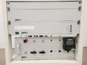 Hiden Analytical HPR20 QMS Sampling System with HAL IV RC Interface and Gas Panel, 11 of 15