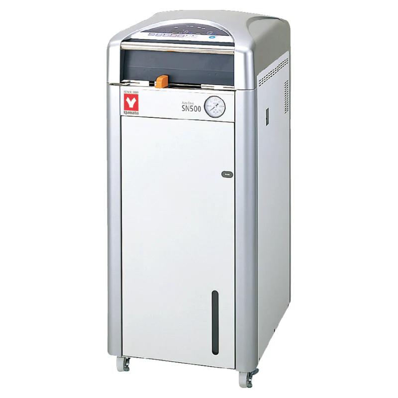 Yamato SN-510C 47L Liter Standard Steam Sterilizer Without Dryer (200-220V)