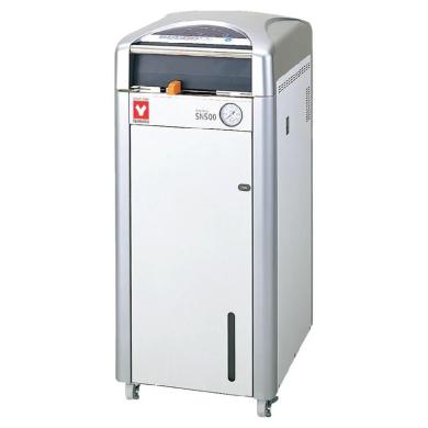Yamato SN-500C Standard Steam Sterilizer Without Dryer, 47L (115V)-cover