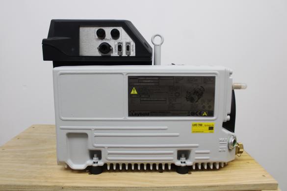 Leybold SV65BIFC Rotary Vane Vacuum Pump 200-240V 50/60Hz-cover