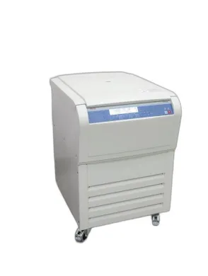 Thermo Scientific Sorvall Legend XFR Floor Refrigerated High-Speed Centrifuge 4x1000mL, 15,200 RPM