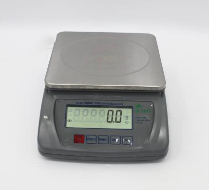 TREE HRB 3000g Electronic Precision Balance with 0.01g Readability and RS-232 Output-cover