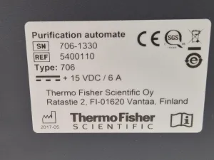 Thermo Scientific Kingfisher Duo Automated Nucleic Acid Purification System, 7 of 10