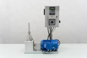 Elsto Industrie ES80M60-40 Industrial Stirrer with Aluminium Three-Phase Motor, 2 of 4