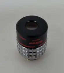 Nikon CFI Plan 4X/0.13 PhL Phase Microscope Objective 160mm, 3 of 4