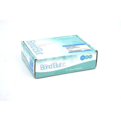 Agilent A4969030 Bond Elut Plexa 96-Well Solid Phase Extraction Round-Well Plate, 30 mg