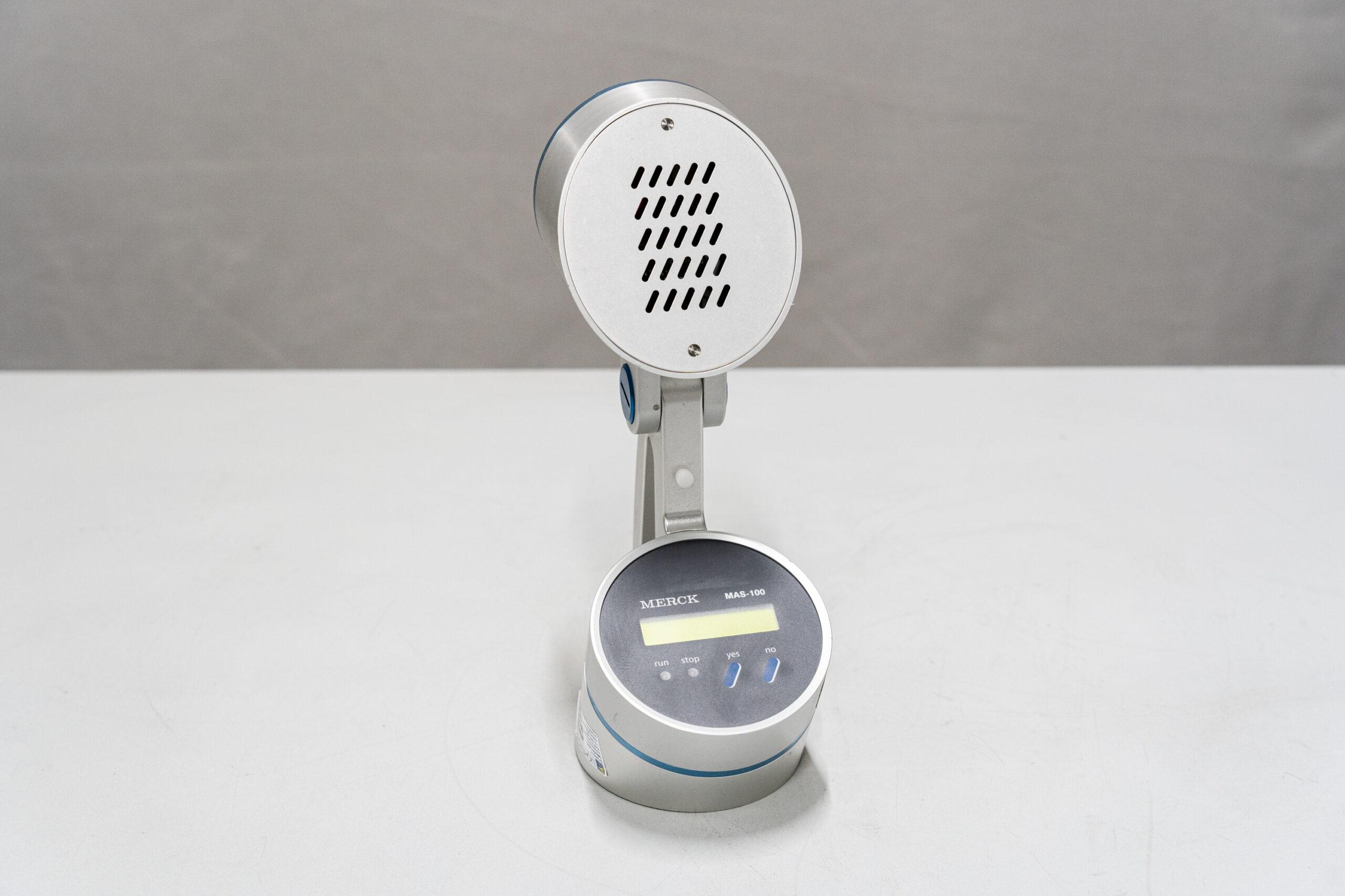 Microbiological Air Sampler Merck Mas-100