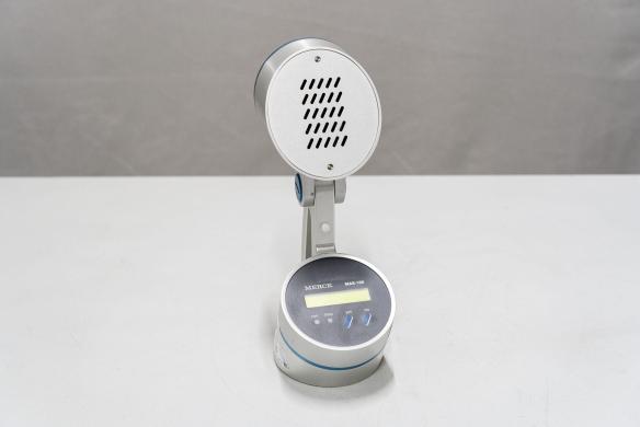 Microbiological Air Sampler Merck Mas-100-cover