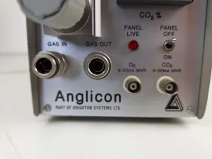 Anglicon MPGP Dual Gas Analyser, 2 of 5