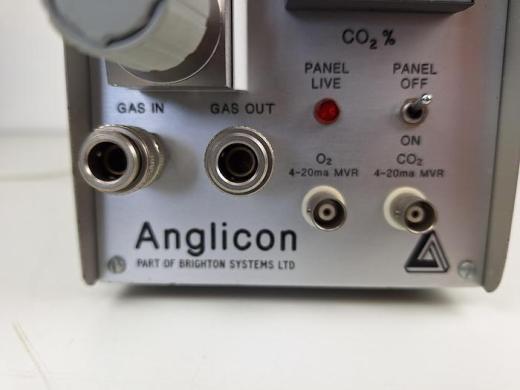 Anglicon MPGP Dual Gas Analyser-cover