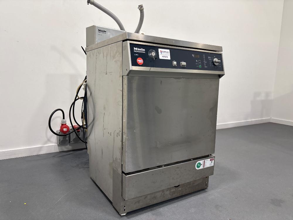 Miele Professional G7893 Dishwasher
