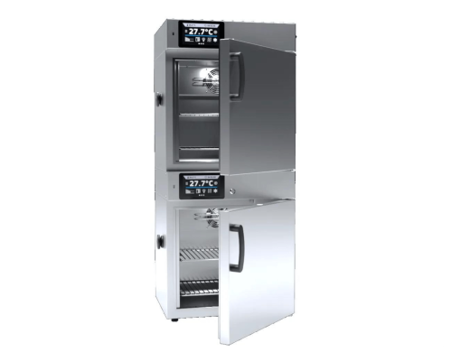 Pol-Eko ST 1 Double Chamber Cooled Incubator-cover