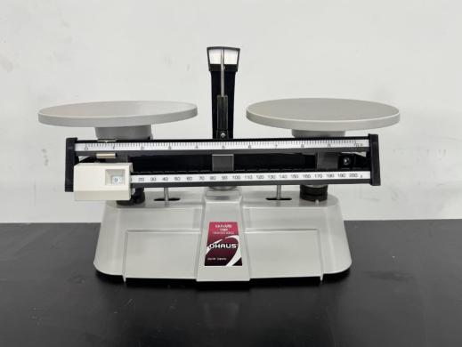 Ohaus Harvard Trip 1400/1500 Series Precision Mechanical Balance Scale-cover