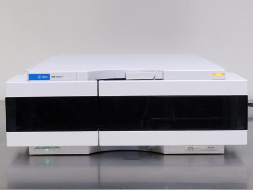 Agilent 1260 Infinity II HPLC G7165A Multiple Wavelength Detector (MWD)-cover