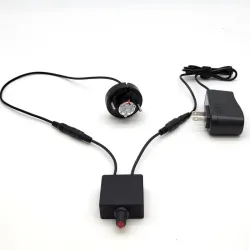 Olympus Microscope LED Lamphouse Replacement for BX40, 2 of 5
