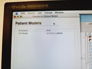 METI HPS Human Patient Simulator System with Dual Software, 39 of 99