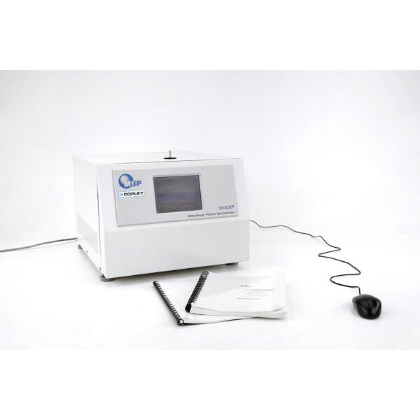 Copley MSP 1000XP Wide-Range Particle Spectrometer 5nm to 10,000nm
