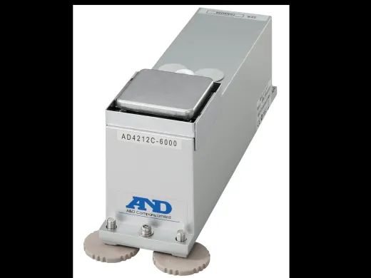 A&D AD-4212C-6000 High-Precision Weigh Module Balance with RS-232 Interface