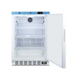 Accucold ACR51W 24" Wide Built-In Healthcare Refrigerator with Digital Thermostat, 2 of 3