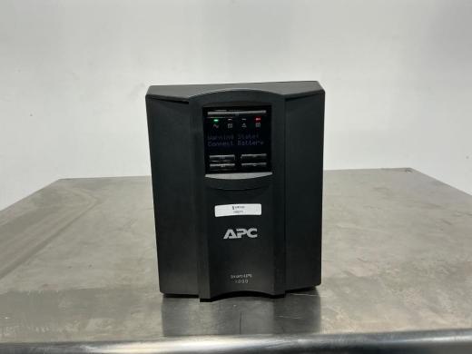 APC Smart-UPS SMT1000I Uninterruptible Power Supply for Laboratory Equipment-cover