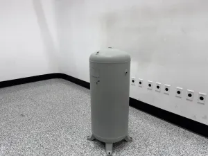 Vertical Air Receiver Tank ASME-Certified 20 Gallons 200 PSI Pressure Vessel, 2 of 3