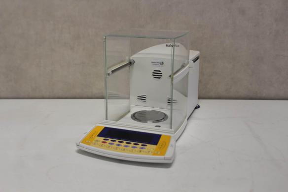 Sartorius ME215S Analytical Balance-cover